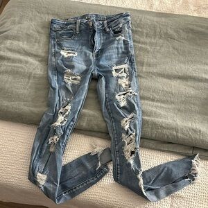 American Eagle jeans size 4